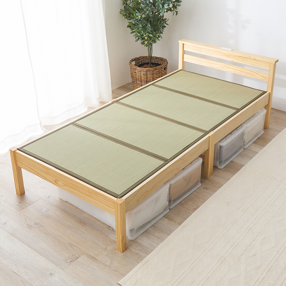 ベッド シングル マットレス付き | ニトリネット【公式】 家具