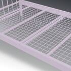 天蓋付きスチールベッド (ALC パープル) 9枚目画像