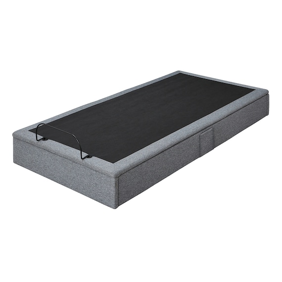 センサーで快眠をサポートするスマート電動ベッド(MN001 シングル) 8枚目画像