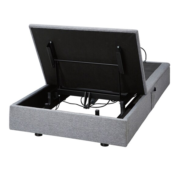 センサーで快眠をサポートするスマート電動ベッド(MN001 シングル) 12枚目画像