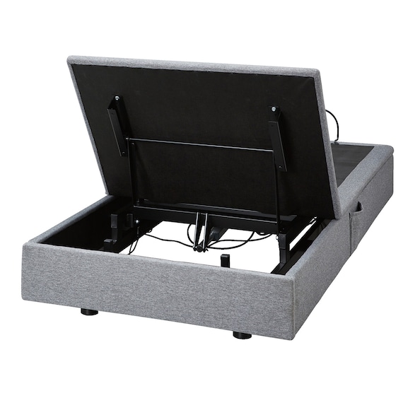 センサーで快眠をサポートするスマート電動ベッド(MN001 シングル) 12枚目画像