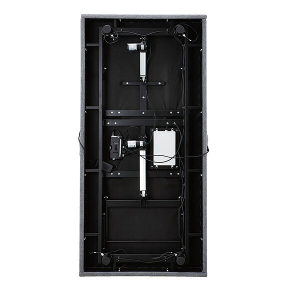 センサーで快眠をサポートするスマート電動ベッド(MN001 シングル) 13枚目画像