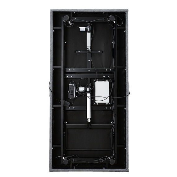 センサーで快眠をサポートするスマート電動ベッド(MN001 シングル) 13枚目画像