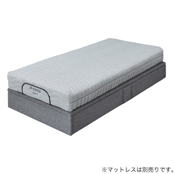 センサーで快眠をサポートするスマート電動ベッド(MN001 シングル) 15枚目画像