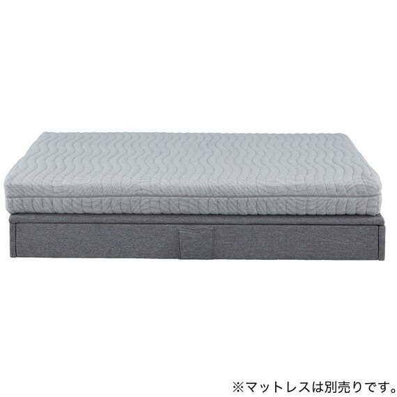 センサーで快眠をサポートするスマート電動ベッド(MN001 シングル) 16枚目画像