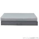 センサーで快眠をサポートするスマート電動ベッド(MN001 シングル) 16枚目画像