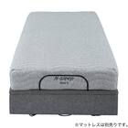 センサーで快眠をサポートするスマート電動ベッド(MN001 シングル) 17枚目画像