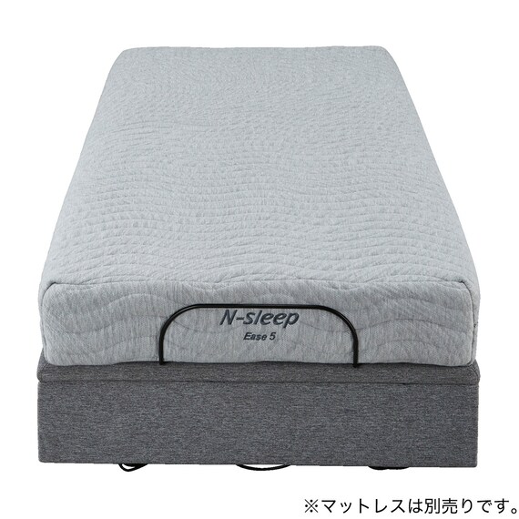 センサーで快眠をサポートするスマート電動ベッド(MN001 シングル) 17枚目画像