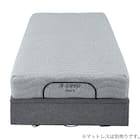 センサーで快眠をサポートするスマート電動ベッド(MN001 シングル) 17枚目画像