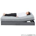 センサーで快眠をサポートするスマート電動ベッド(MN001 シングル) 23枚目画像