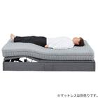 センサーで快眠をサポートするスマート電動ベッド(MN001 シングル) 24枚目画像