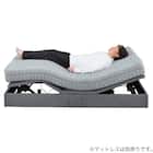 センサーで快眠をサポートするスマート電動ベッド(MN001 シングル) 25枚目画像