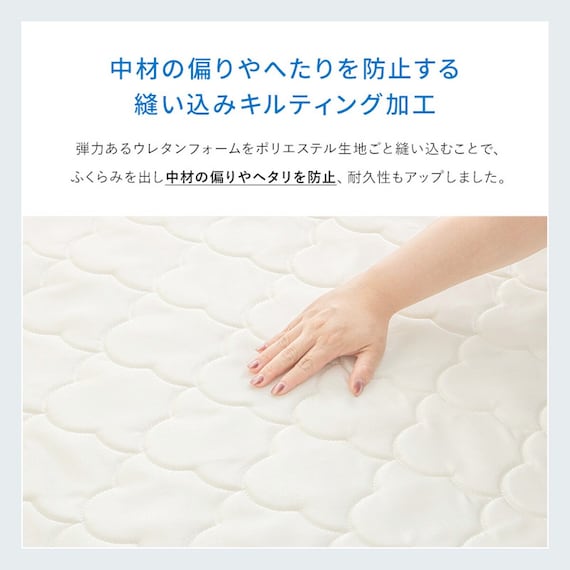 ダブル 棚コンセント付きチェストベッドとマットレスセット (SCL ブラウン / NPR ボンネルコイル) 23枚目画像