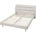 ダブルベッドフレーム(FJ501 IV) 1枚目画像