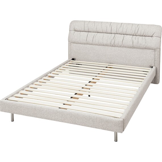 ダブルベッドフレーム(FJ501 IV) 1枚目画像