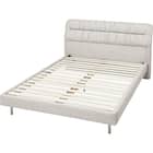 ダブルベッドフレーム(FJ501 IV) 1枚目画像