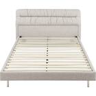 ダブルベッドフレーム(FJ501 IV) 2枚目画像