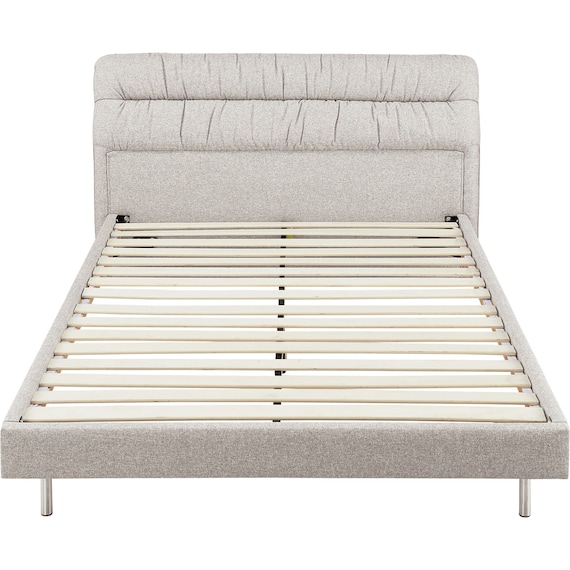 ダブルベッドフレーム(FJ501 IV) 2枚目画像