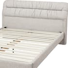 ダブルベッドフレーム(FJ501 IV) 3枚目画像