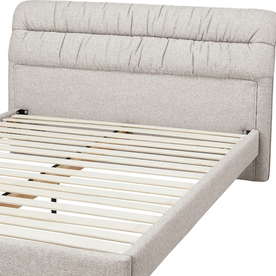 ダブルベッドフレーム(FJ501 IV) 3枚目画像