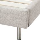 ダブルベッドフレーム(FJ501 IV) 4枚目画像