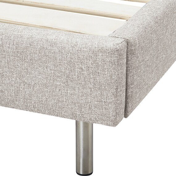 ダブルベッドフレーム(FJ501 IV) 4枚目画像