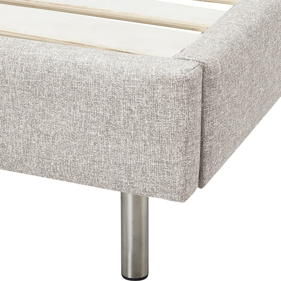 ダブルベッドフレーム(FJ501 IV) 4枚目画像