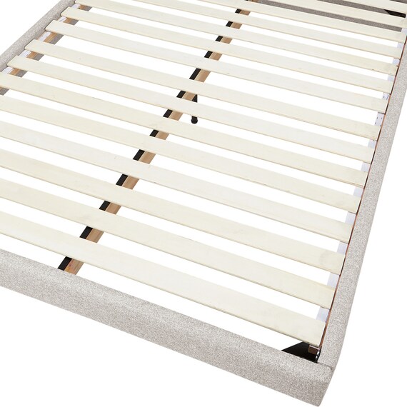 ダブルベッドフレーム(FJ501 IV) 5枚目画像