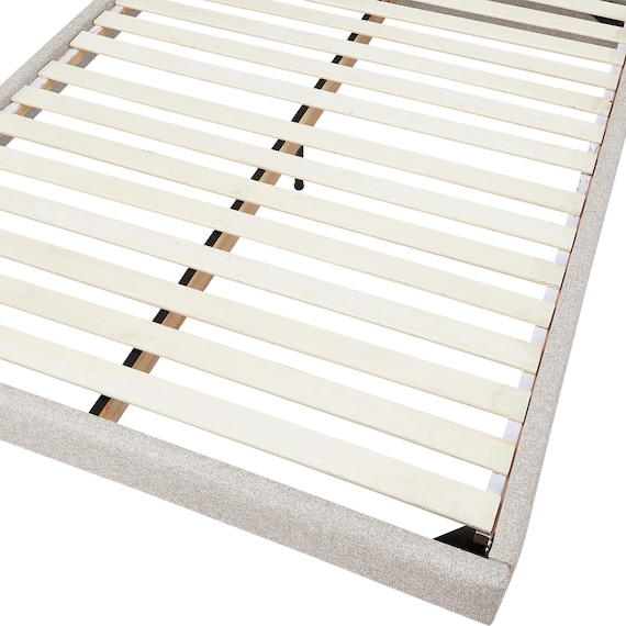 ダブルベッドフレーム(FJ501 IV) 5枚目画像