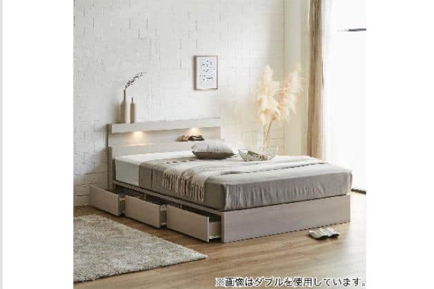 【卒花】ニトリベット一式 ベッドフレームの検索結果 | ニトリネット【公式】 家具・インテリア通販