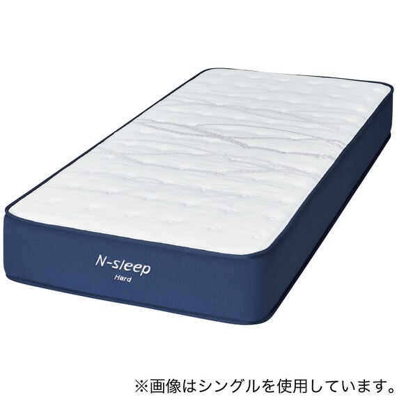 クイーンマットレス(Nスリープ プレミアムハード PH0) 9枚目画像