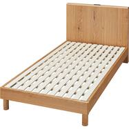 ベッドフレーム(SE-503 LBR)