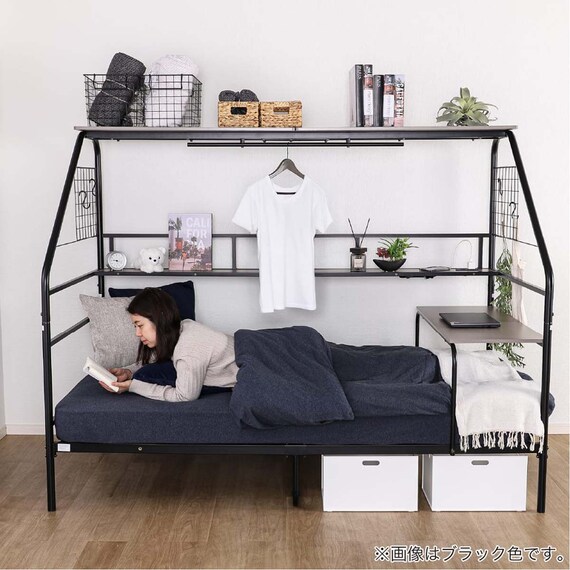 デイベッド(クロノス WH)【島忠ホームズ商品】 5枚目画像