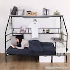 デイベッド(クロノス WH)【島忠ホームズ商品】 5枚目画像