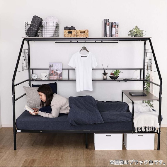 デイベッド(クロノス WH)【島忠ホームズ商品】 5枚目画像