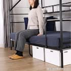 デイベッド(クロノス WH)【島忠ホームズ商品】 7枚目画像