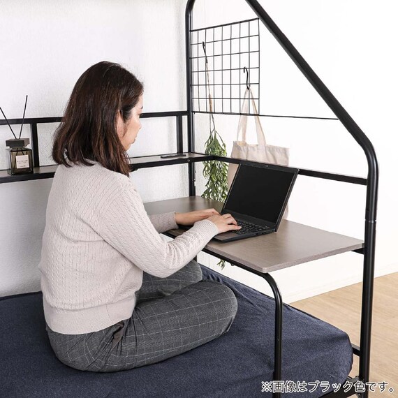 デイベッド(クロノス WH)【島忠ホームズ商品】 8枚目画像