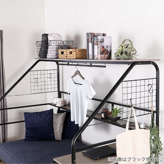 デイベッド(クロノス WH)【島忠ホームズ商品】 9枚目画像