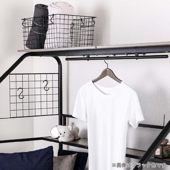 デイベッド(クロノス WH)【島忠ホームズ商品】 10枚目画像