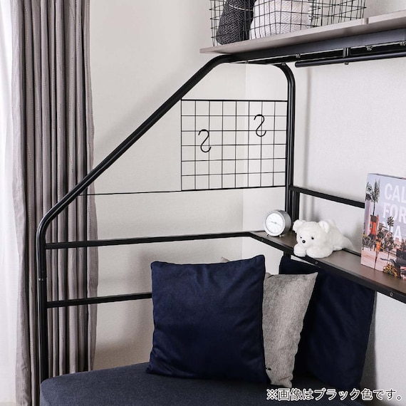 デイベッド(クロノス WH)【島忠ホームズ商品】 11枚目画像