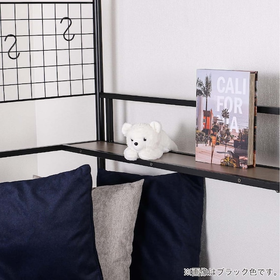 デイベッド(クロノス WH)【島忠ホームズ商品】 12枚目画像