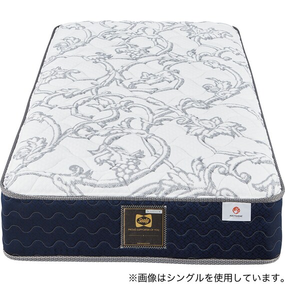 シーリー クイーンマットレス(SL-6760 SS) 5枚目画像