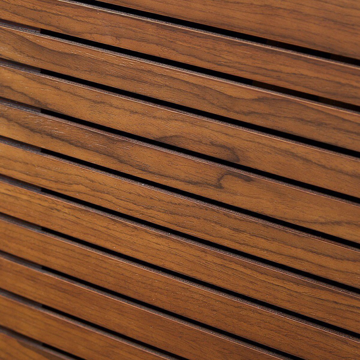 天然木工芸突板書棚　(幅119.5cm　WAL) ニトリ 天然木の飾りが魅力のサイドボード (120 WAL) | ニトリネット公式