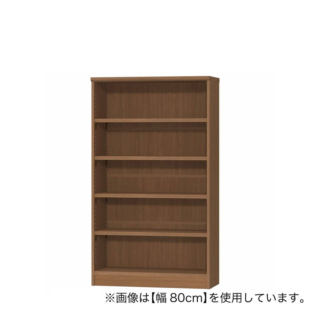 Fフォースター オーダーラック 強化棚 奥行25cm (幅80×高さ149.9cm WB