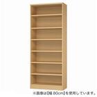 Fフォースター オーダーラック 強化棚 奥行40cm (幅75×高さ200cm PN) 1枚目画像