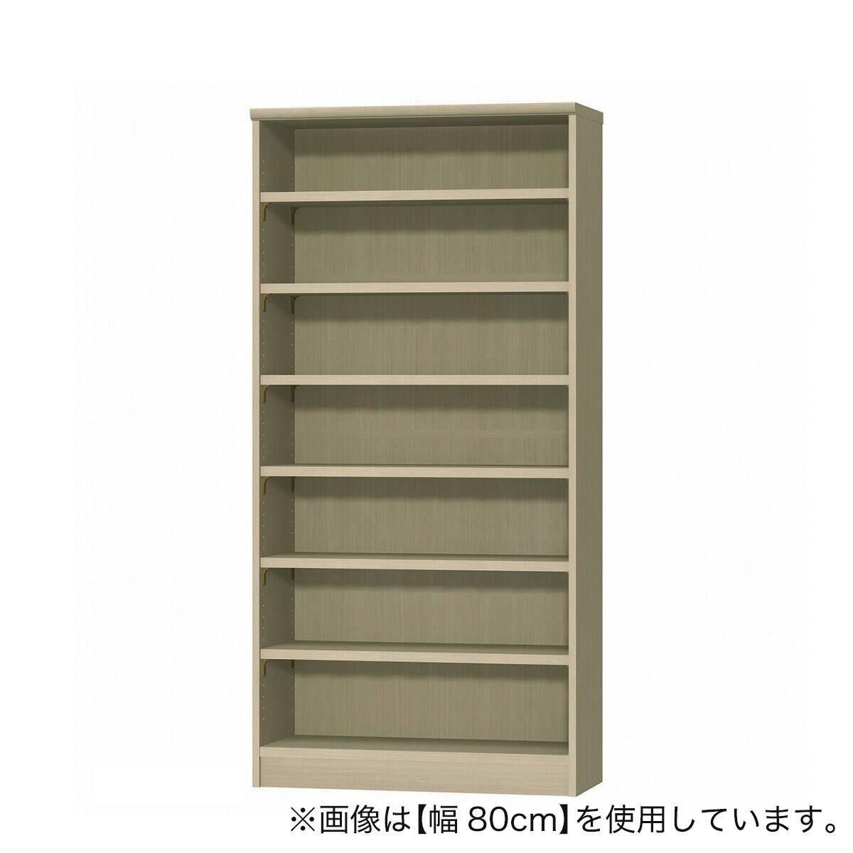 Fフォースター オーダーラック 強化棚 奥行25cm (幅80×高さ88.1cm GO
