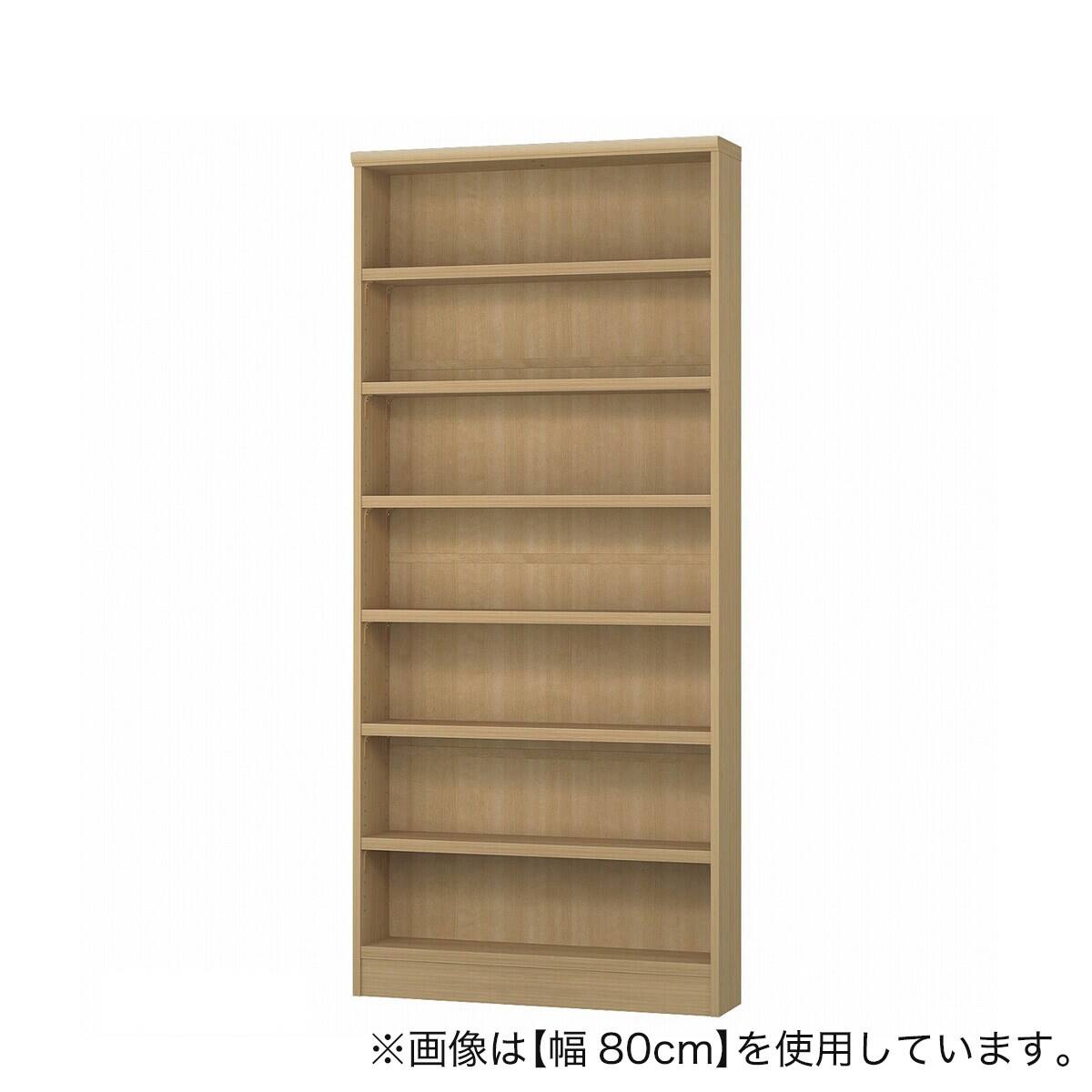 Fフォースター オーダーラック 強化棚 奥行19cm (幅85×高さ200cm SMB