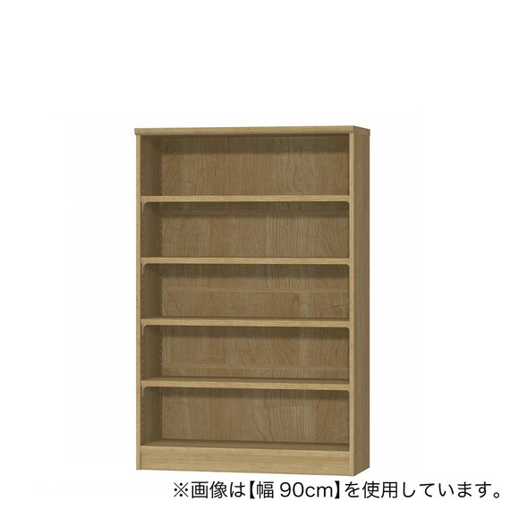 Fフォースター オーダーラック 強化棚 奥行25cm (幅85×高さ149.9cm SMB) 1枚目画像