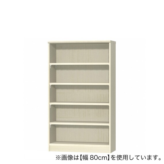 Fフォースター オーダーラック 強化棚 奥行25cm (幅75×高さ149.9cm WWN 