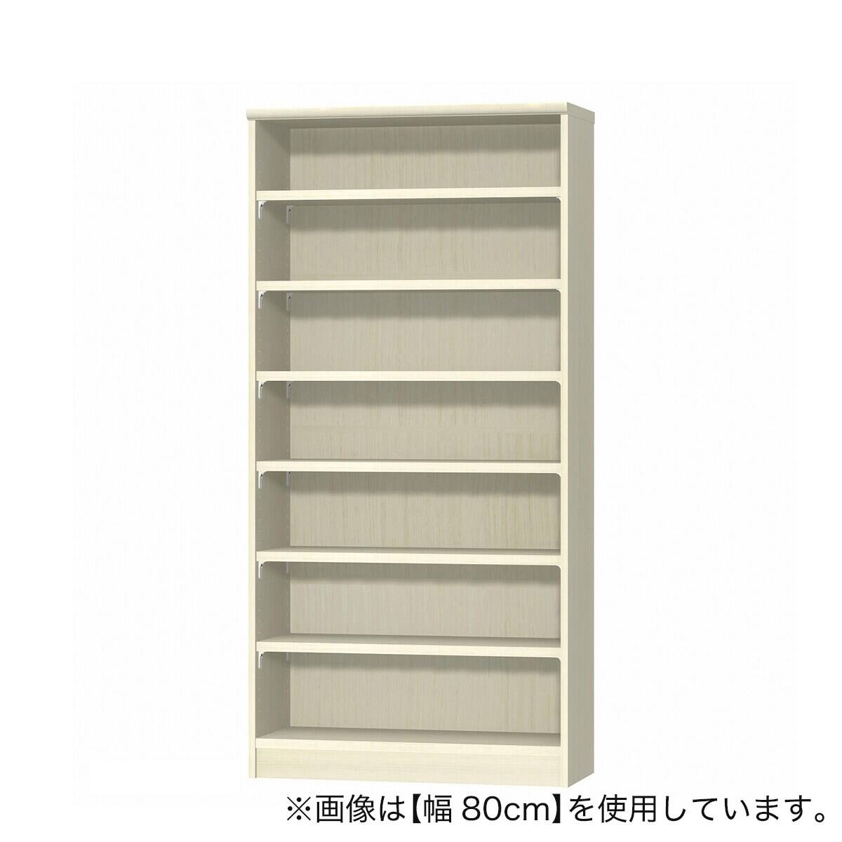 Fフォースター オーダーラック 強化棚 奥行25cm (幅80×高さ178cm PN